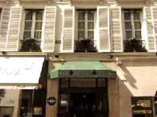 Hotel Elysees Parijs