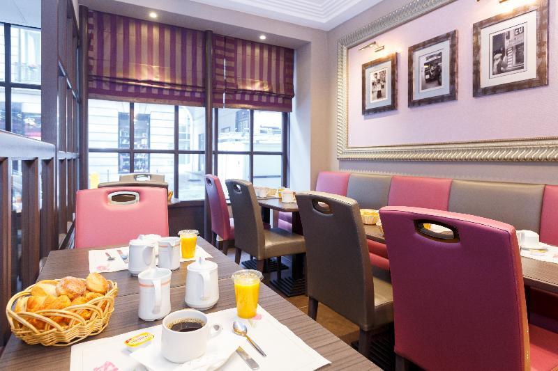 Hotel Elysees Parijs